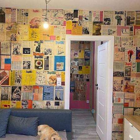Szczawno Apartment Екстериор снимка