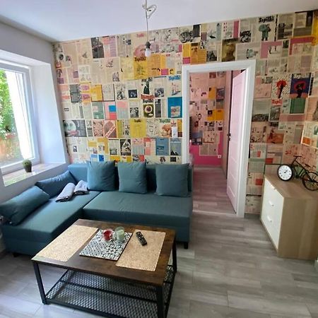 Szczawno Apartment Екстериор снимка