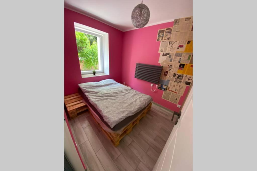 Szczawno Apartment Екстериор снимка