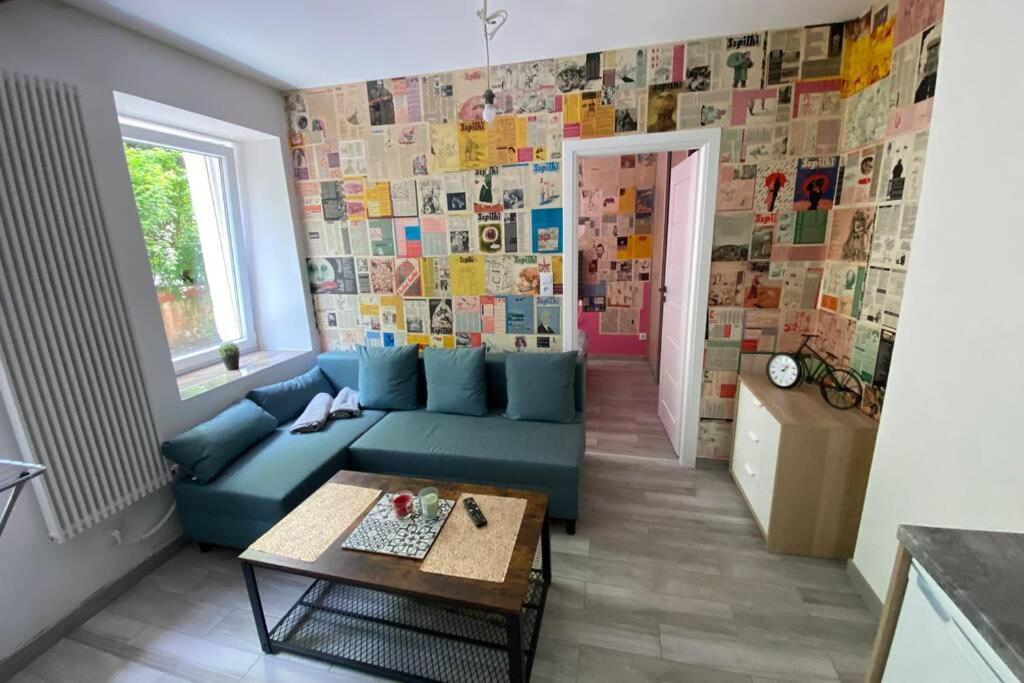 Szczawno Apartment Екстериор снимка