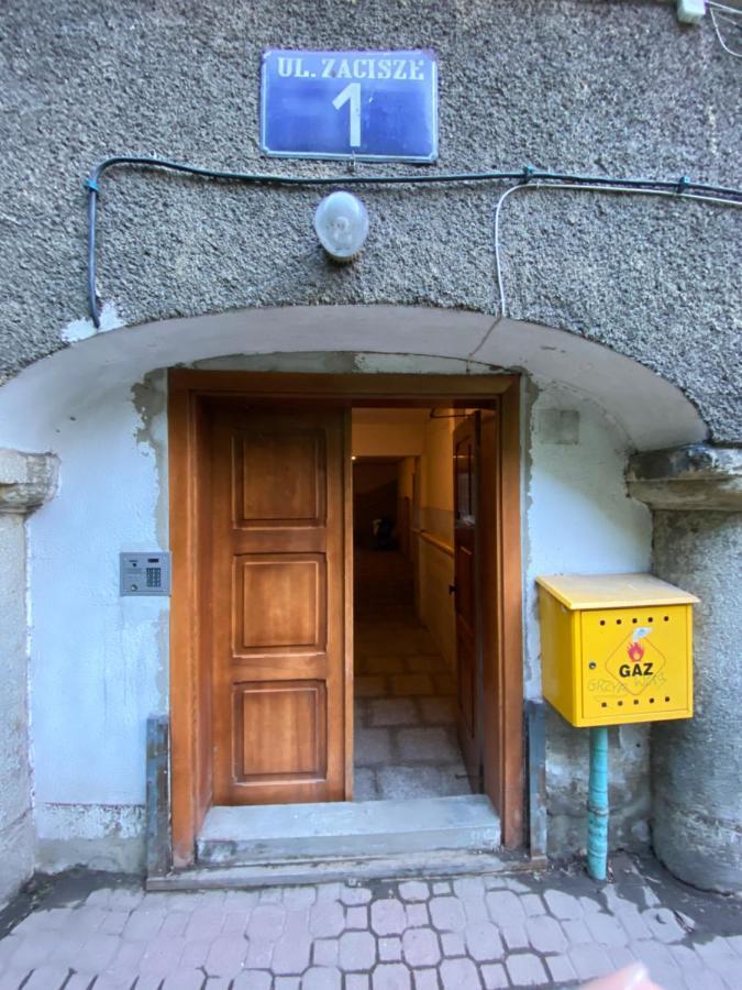 Szczawno Apartment Екстериор снимка