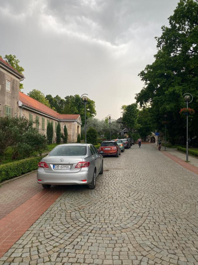 Szczawno Apartment Екстериор снимка